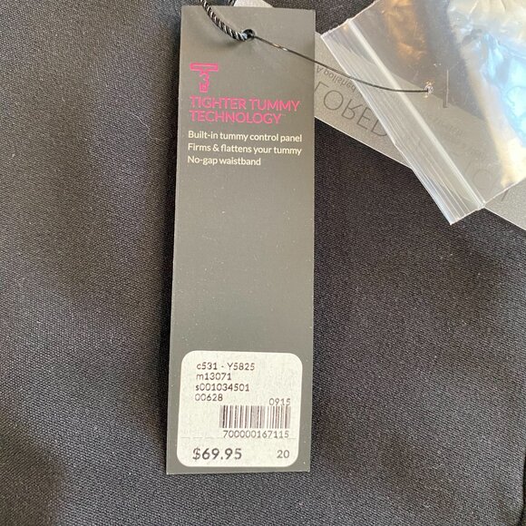 Lane Bryant The Sophie Style SZ 20 Black Dress Pants - Picture 10 of 13